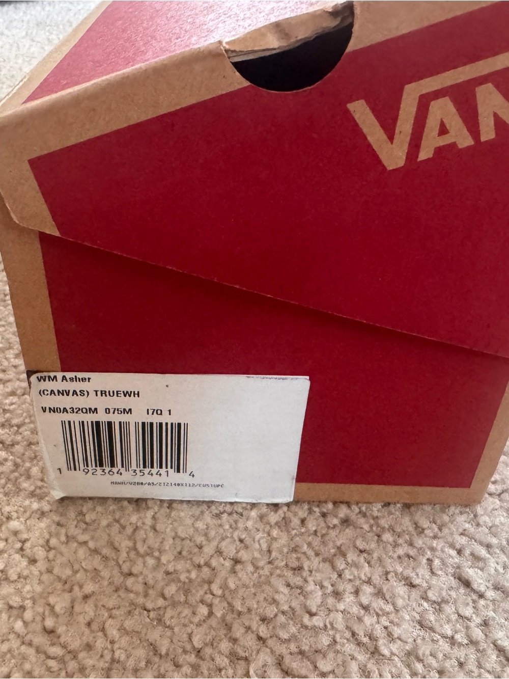 Custom Hand-Painted Baby Pink Butterfly Slip On Vans